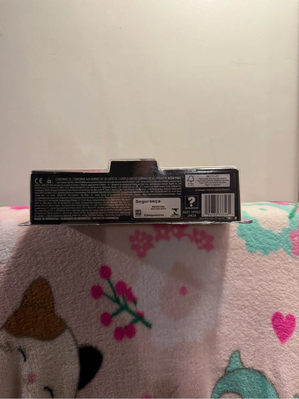 Monster High Skelita Calaveras BNIB G3 2026